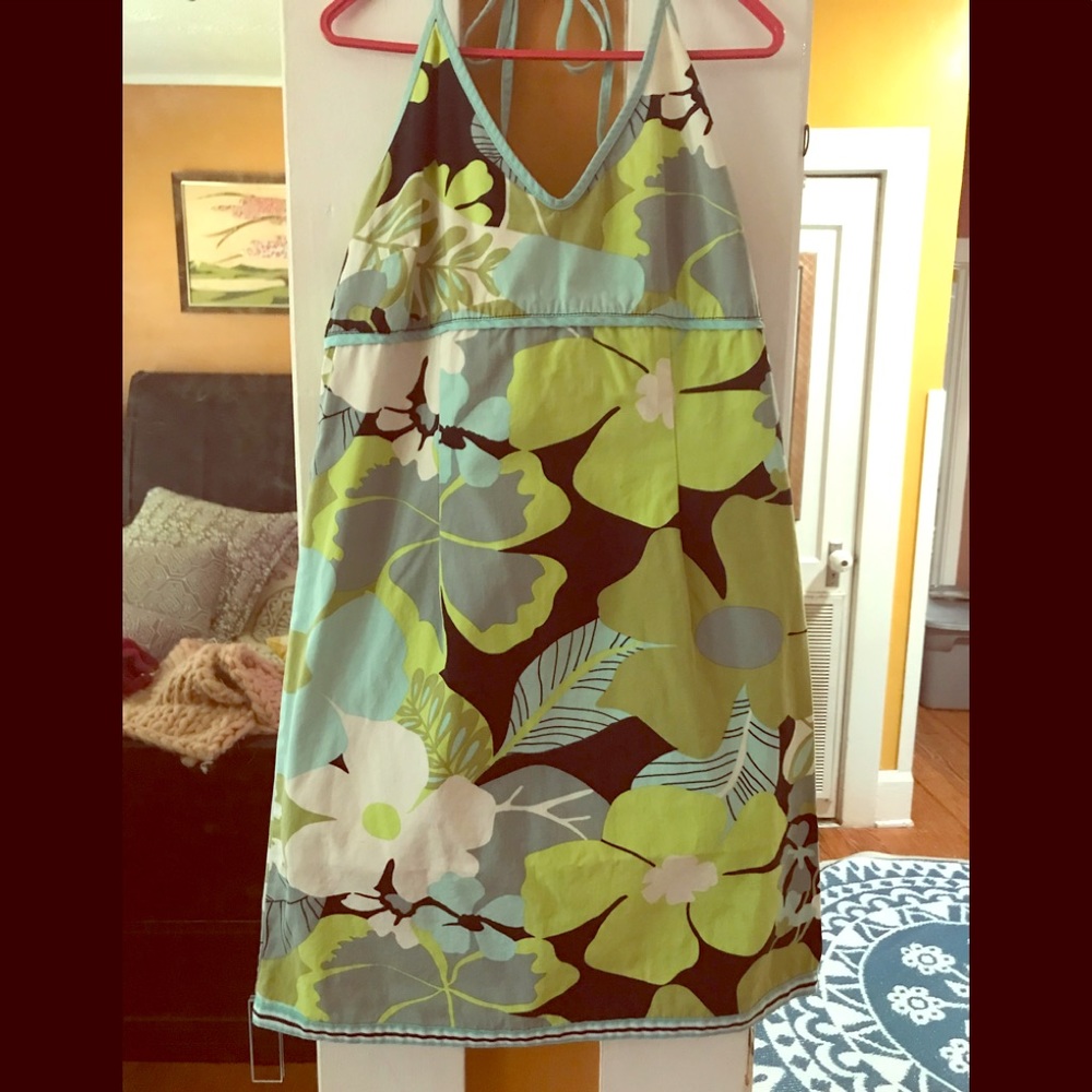 Sun dress